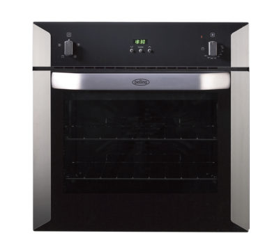 BELLING  BI60SO Electric Oven - Stainless Steel